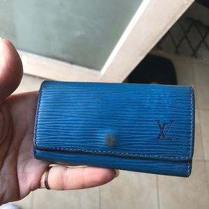 LV Key rings holder
